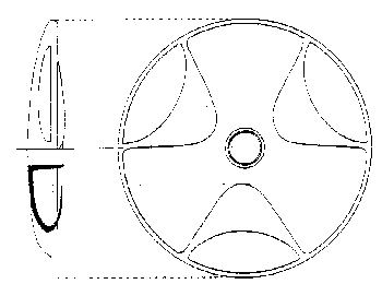 Rotor aus Sakakra