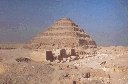 Djoser Stufenpyramide